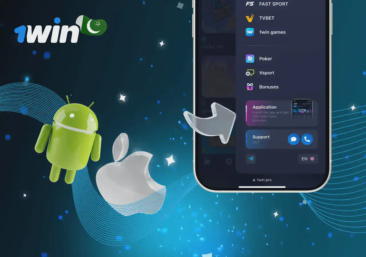 1win apk