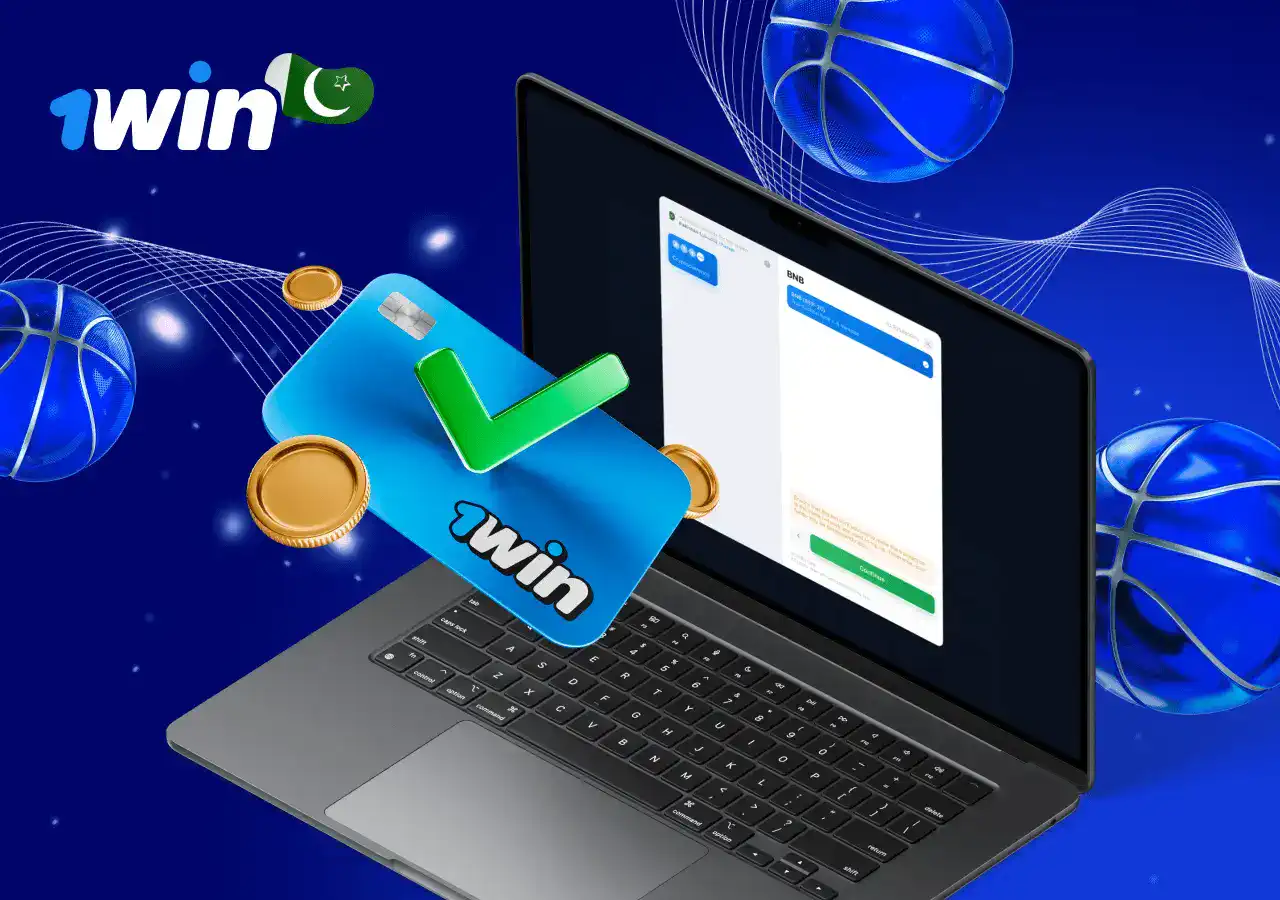 1win steps to make a deposit