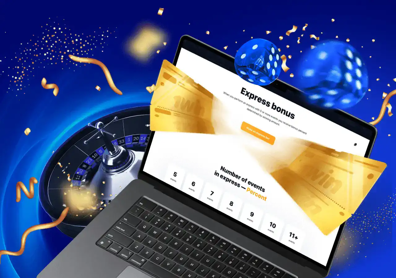 Betting Conditions to Get the Bonus 1win