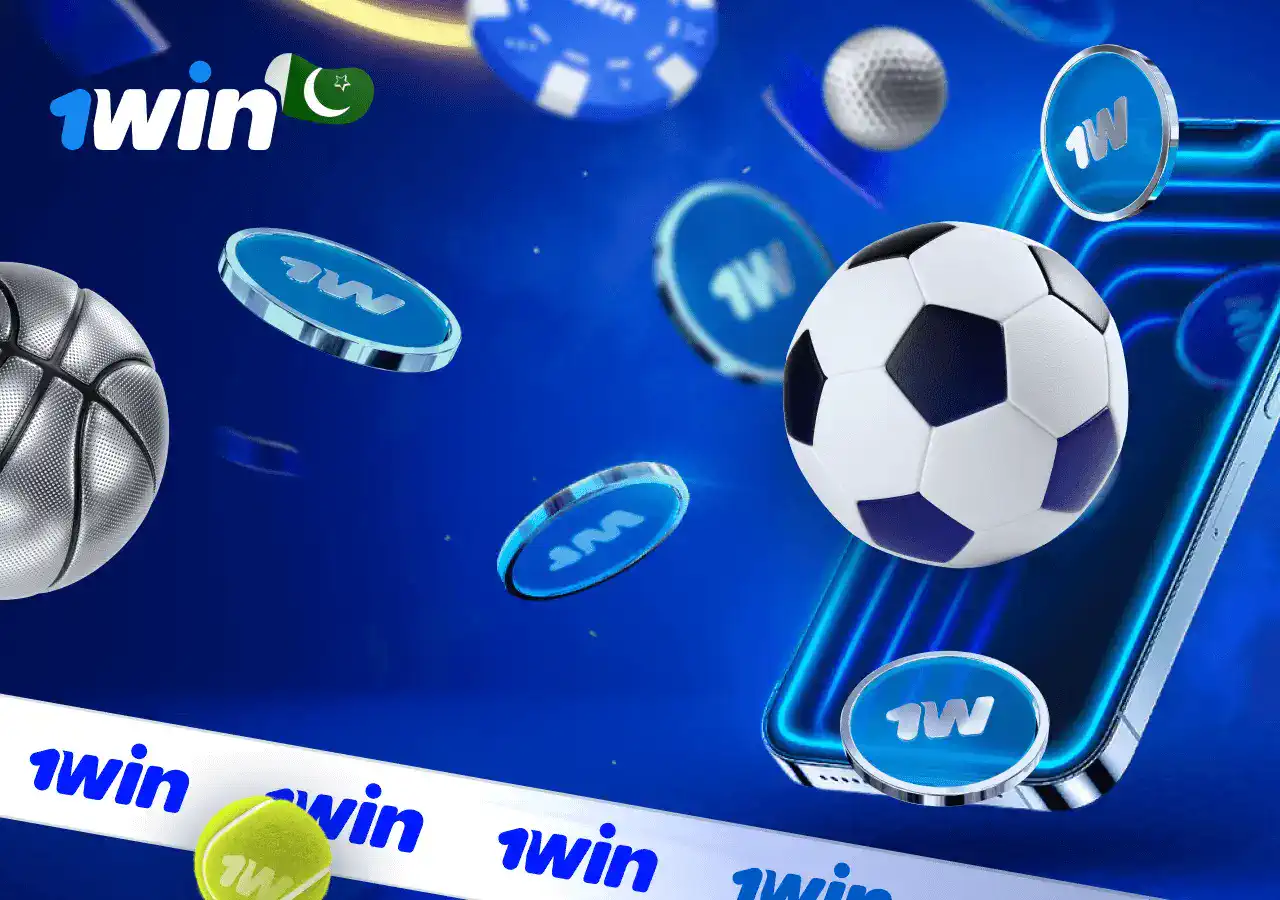 1win range of sports