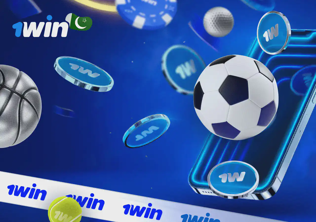 1win range of sports