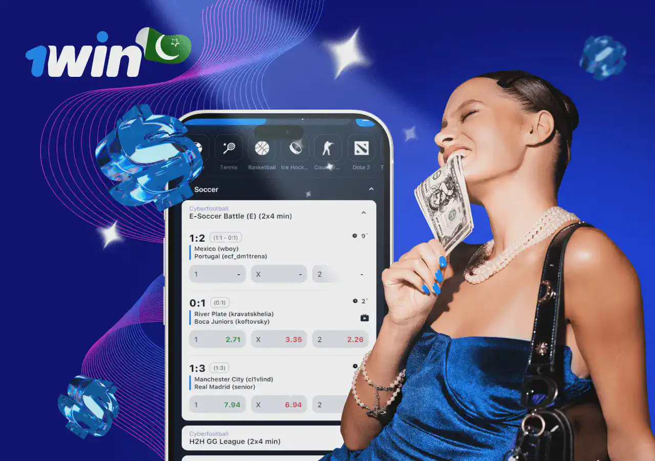 1win betting strategies