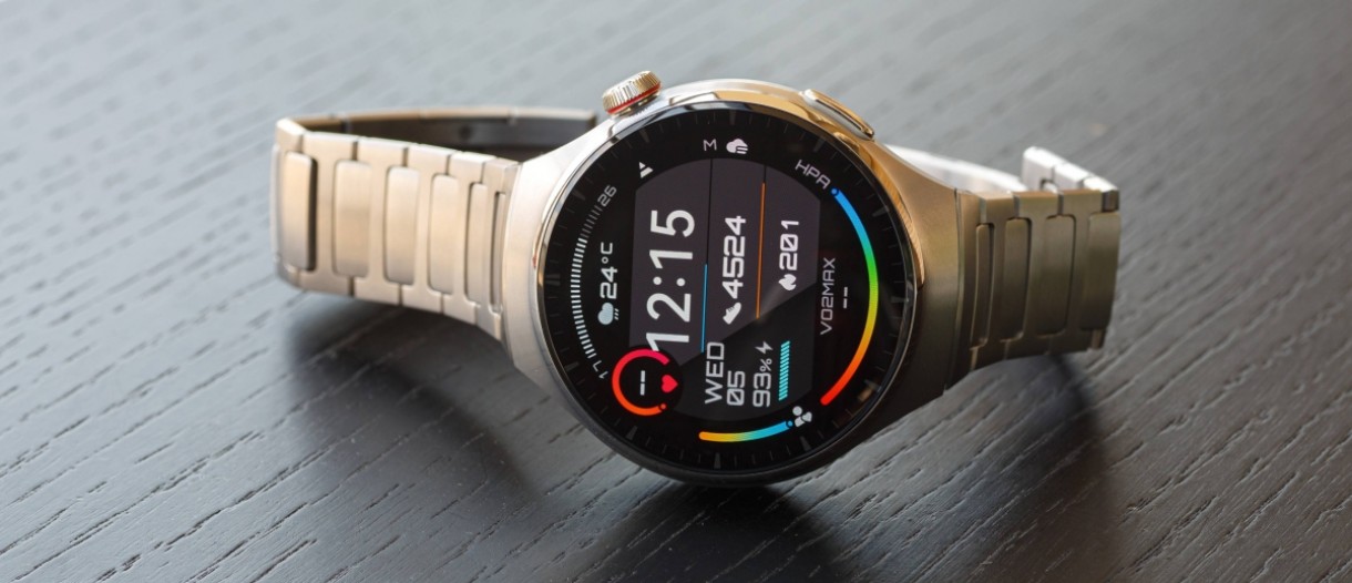 Huawei Watch 4 Pro Review: A Premium Smartwatch with Impressive Features