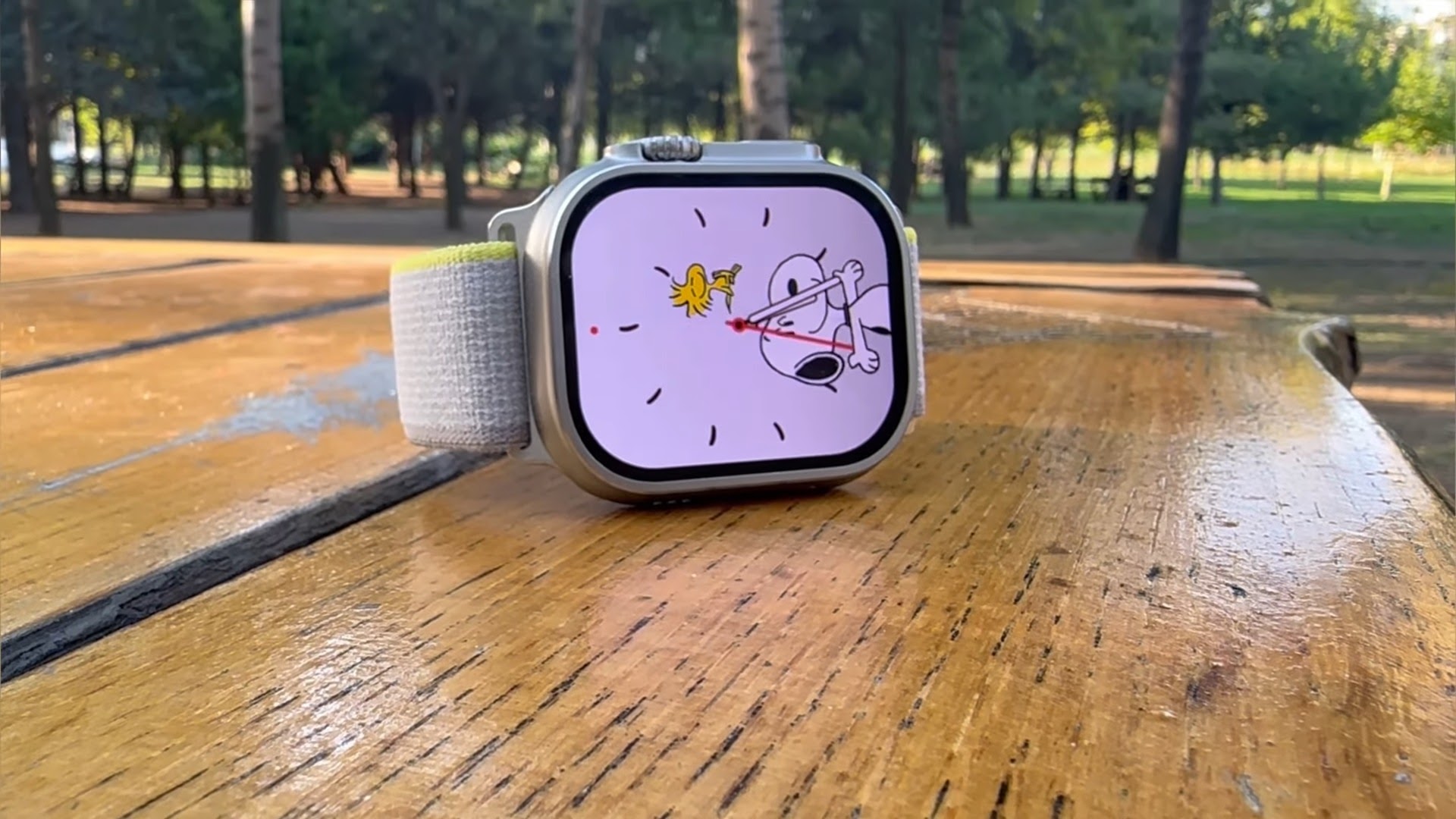 Hello Watch 3 Plus vs Original Apple Watch Ultra 2 - FULL