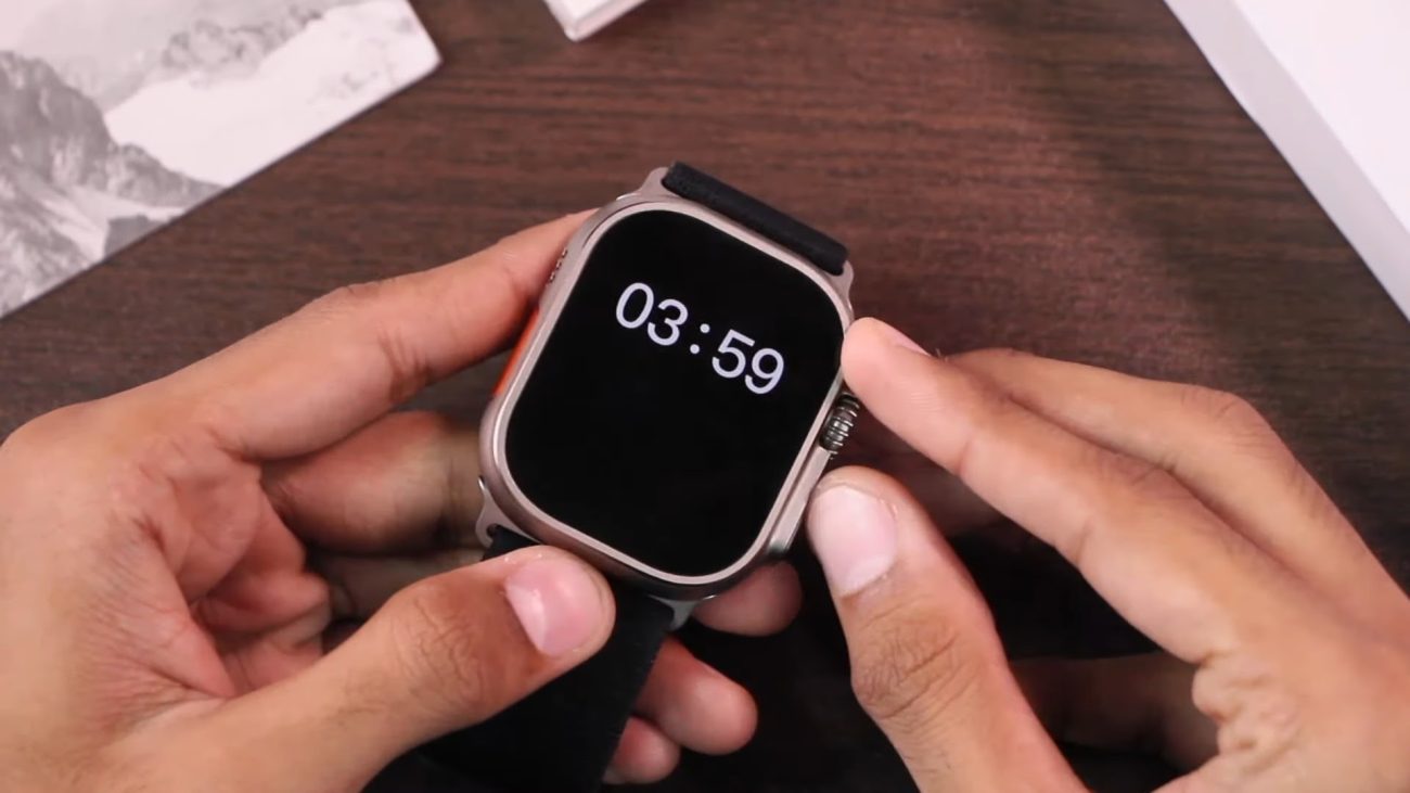 SmartWatch Hello Watch 3 Plus Amoled 4GB –