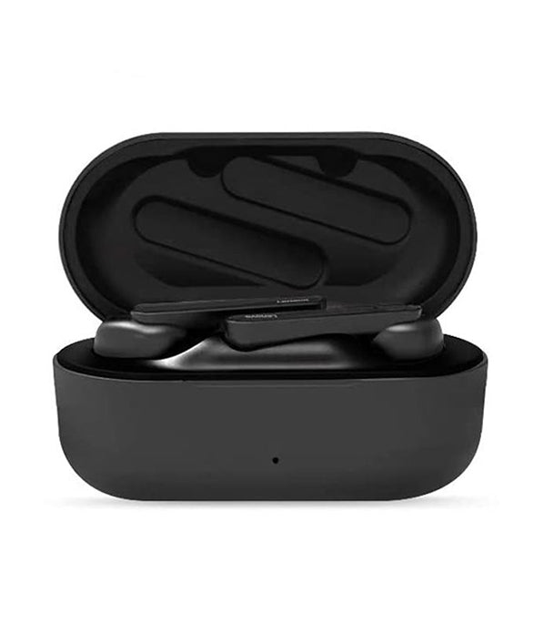 Lenovo HT28 TWS 5.0 True Wireless Bluetooth Earphone Deep Bass Earbuds Stereo Touch Control Auto Connect Headset 400mAH