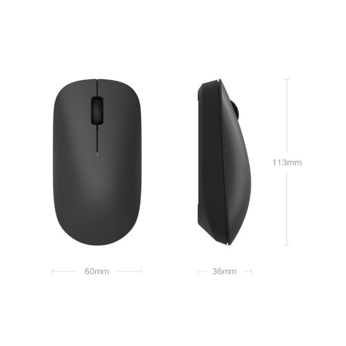 Xiaomi Wireless Mouse 2.4GHz