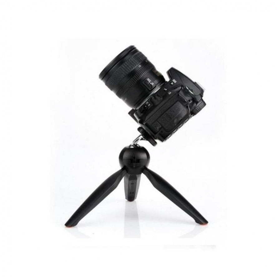 Yunteng 228 Selfie Tripod With Mobile Holder Clip