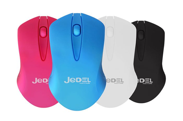 Jedel W120 Wireless Mouse
