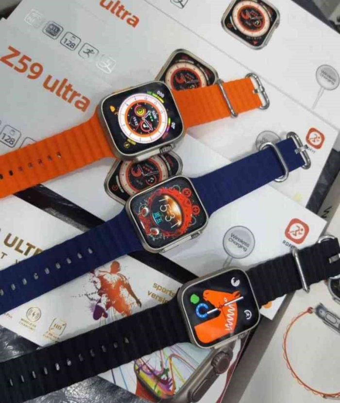 Z59 Ultra Smart Watch