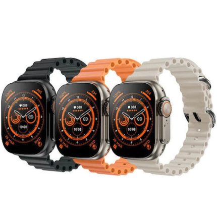 ZD8 Ultra MAX Smart Watch Series 8 Titanium Alloy