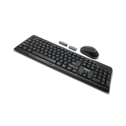 Jedel Wireless Keyboard Mouse Combo Ws1100