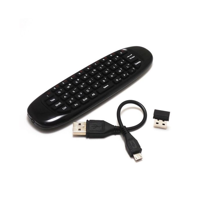 Air Mouse C120 For Android And Smart Tv