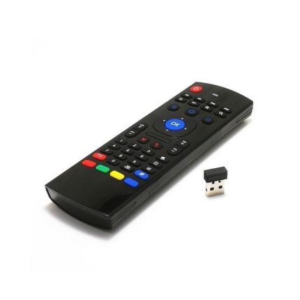 Air Mouse Mx3 For Android And Smart Tv