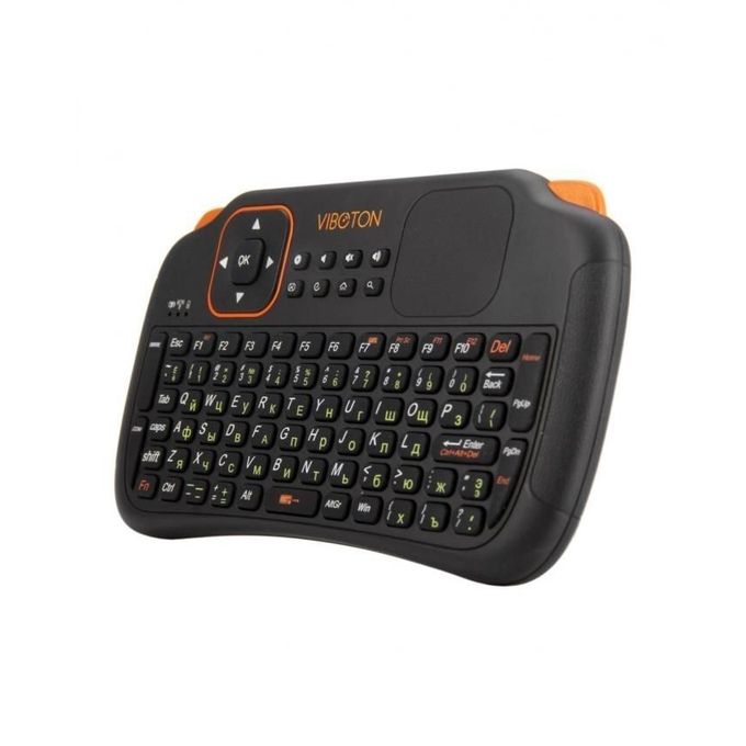 Viboton Touch Pad Wireless Keyboard Mouse S1