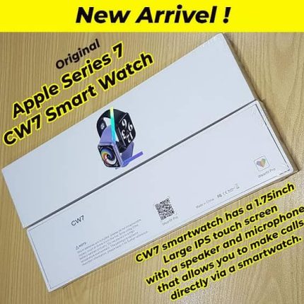 CW7 Smart Watch iWatch series 7