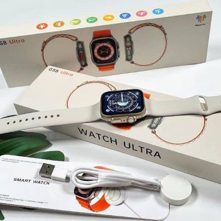 GS8 Ultra Smart Watch 45MM Series 8 NFC