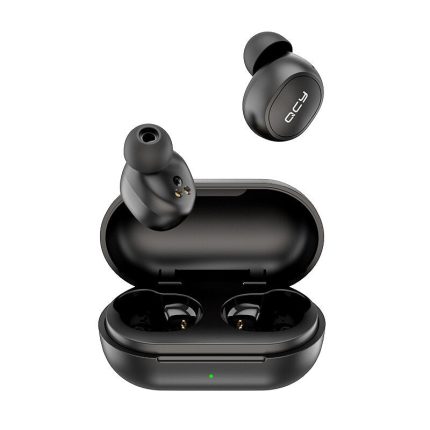 QCY T9S True Wireless Bluetooth 5.0 Earbuds TWS Sports Running HD Stereo Noise Isolation Earphones