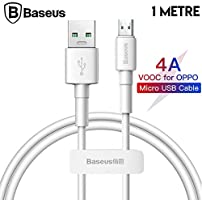 Baseus CAMSW-D02 Mini White Cable USB For Micro 4A 1m White