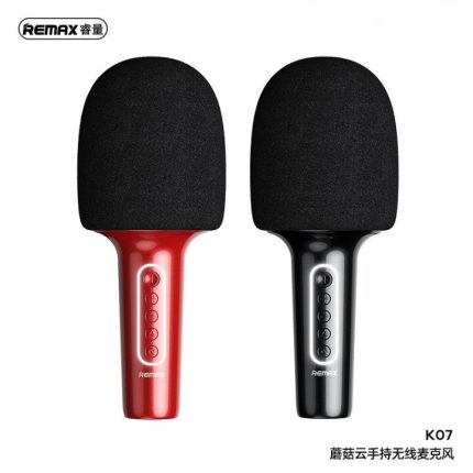 REMAX K07 Mogoo Series Handheld Bluetooth Wireless Microphone
