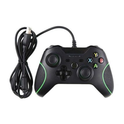 USB Wired Gaming Controller Joystick For Xbox & PC