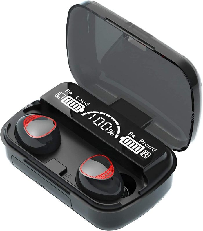 M30 TWS wireless Bluetooth 5.2 Earbuds With ENC