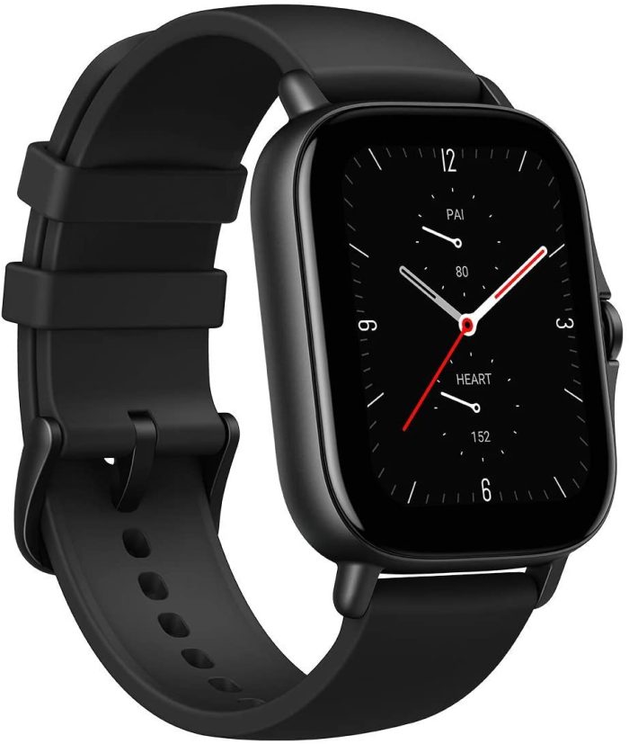 Xiaomi Amazfit GTS 2e Smart Watch Always-on AMOLED Display