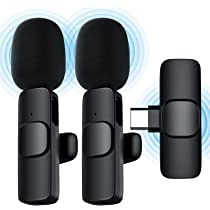 K8 Wireless Microphone Universal Plug Play