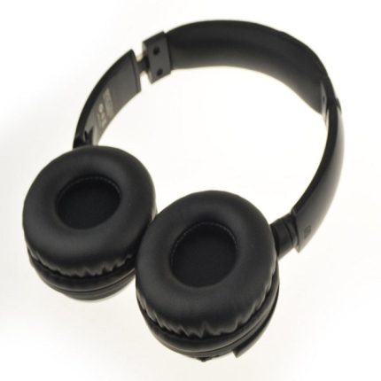 NIA Q1 Wireless Bluetooth Headphone With App Control - Black
