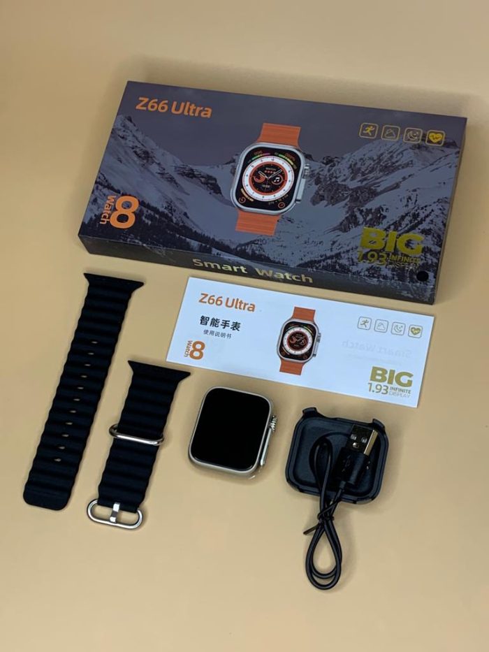 Z66 Ultra Smart Watch
