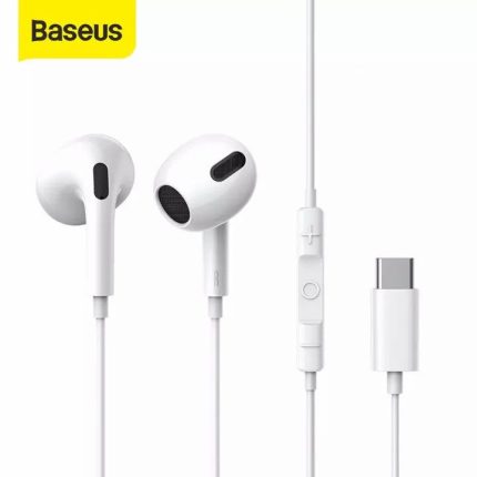 Baseus C17 Type C Wired In Ear Earbud Headset