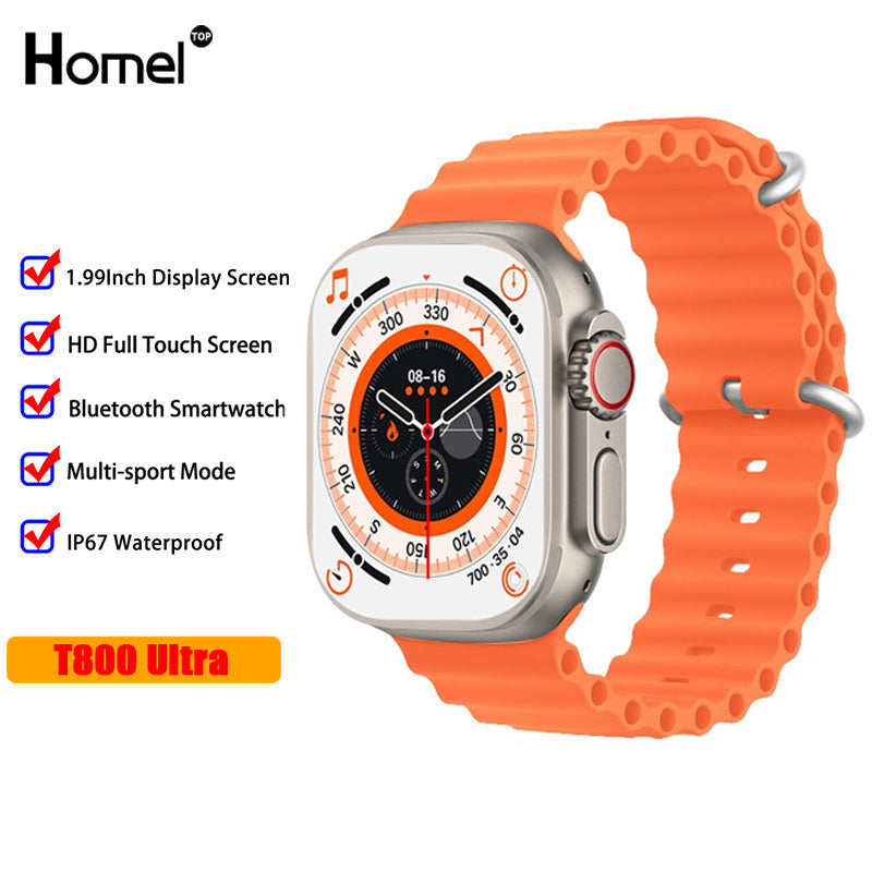 Callfit-5 Smart Watch l Dany Technologies