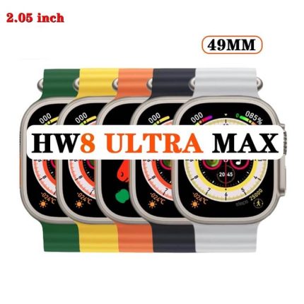 HW8 Ultra Max Smart Watch Series 8 49mm