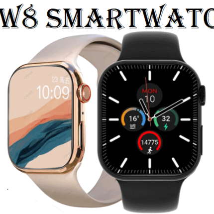 IW8 Smart Watch Series 8 1.99" Infinite Screen