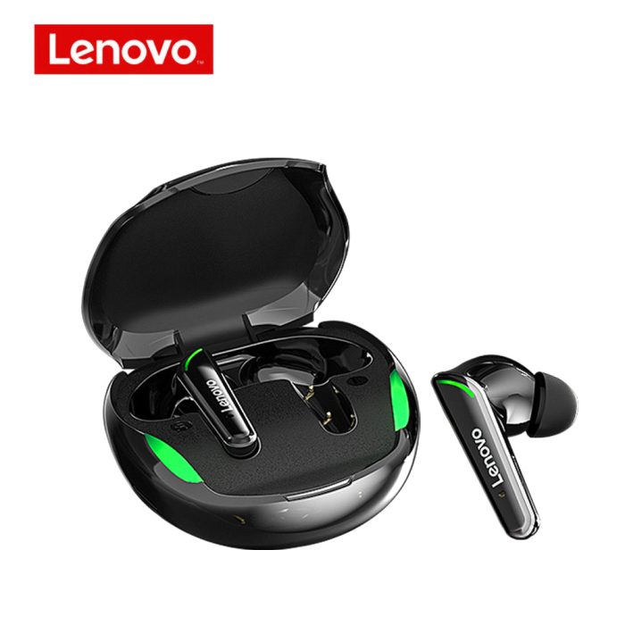 Lenovo XT92 TWS Wireless Earbuds Touch Control Gaming Headset LED Display