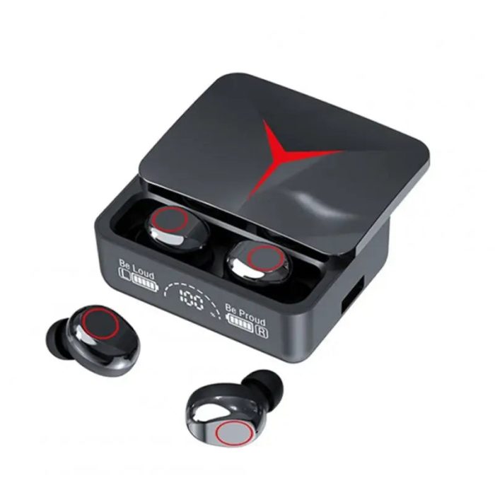 M90 Pro TWS Wireless Bluetooth 5.3 Headphones