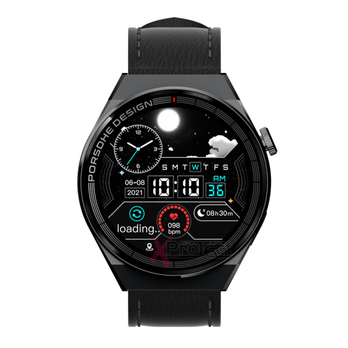 W&O X5 pro Smart Watch Bluetooth Calling
