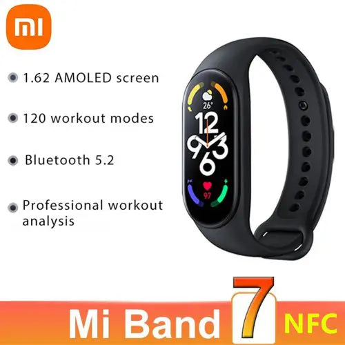 Xiaomi Mi Band 7 Smart Bracelet