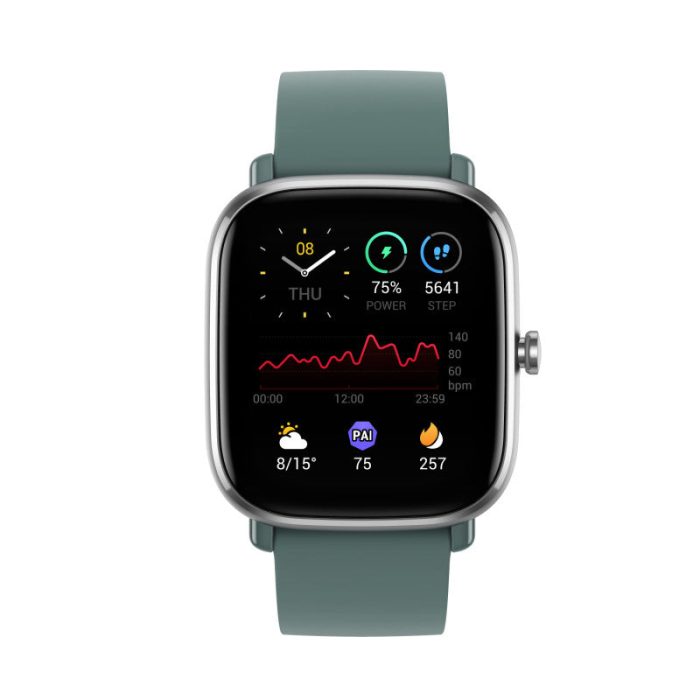 Amazfit GTS 2 Mini Smartwatch Global Version