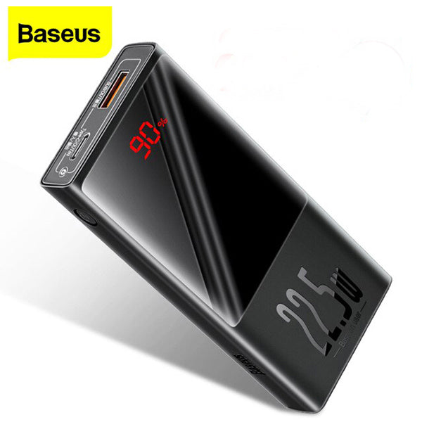 Baseus Super Mini 10000 mAh 22.5W Digital Display Powerbank