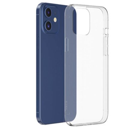 Baseus Simple Phone Case TPU Gel For IPhone 12 Mini 5.4″