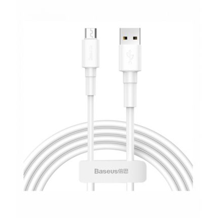 Baseus CAMSW-02 Mini USB Cable For Micro 2.4A Fast Charging Data Cable