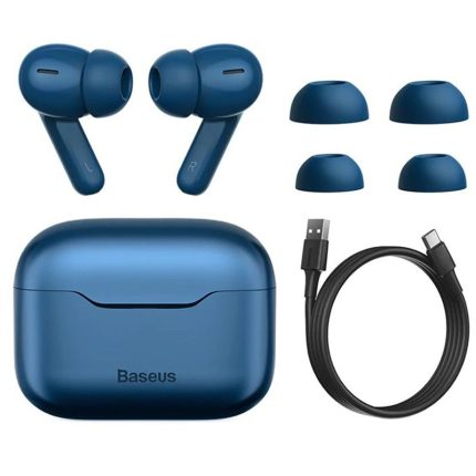 Baseus S1 Pro Wireless Earphone ANC Noise Cancellation Earphones Headphones SBC AAC TWS Bluetooth 5.1 Earbuds