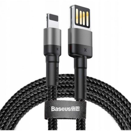 Baseus Cafule CALKLF-HG1 Cable Special Edition For IPhone Xs Max Xr 8 7 6 6s Plus Fast USB Charging Cable
