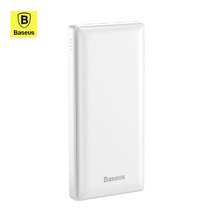 Baseus 30000 mAh Power Bank USB C PD Fast Charging 30000 mAh Powerbank External Battery Charger Powerbank Battery