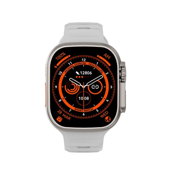 DT No.1 DT8 Ultra Smartwatch 2.0" 49mm Smart watch