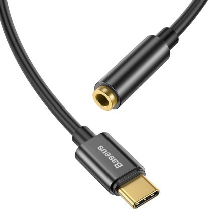Baseus CATL54-01 L54 USB-C To 3.5 Mm Female Adapter
