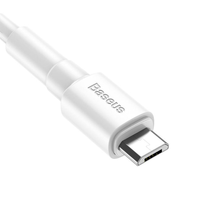 Baseus CAMSW-02 Mini USB Cable For Micro 2.4A Fast Charging Data Cable