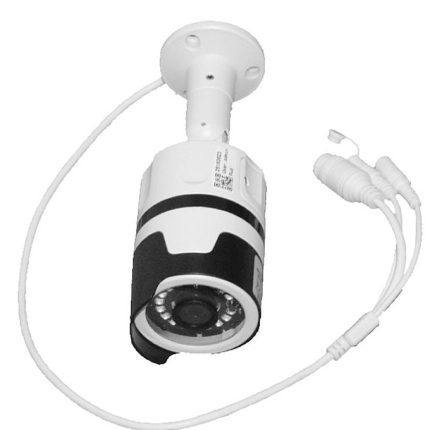 8110 IP Wireless V380 Bullet Camera Water Proof Night Vision