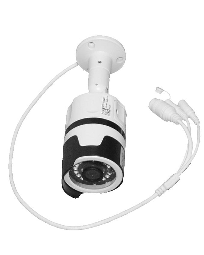 8110 IP Wireless V380 Bullet Camera Water Proof Night Vision